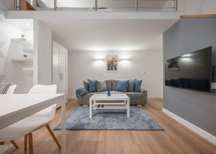 Two Apartments At Theatre