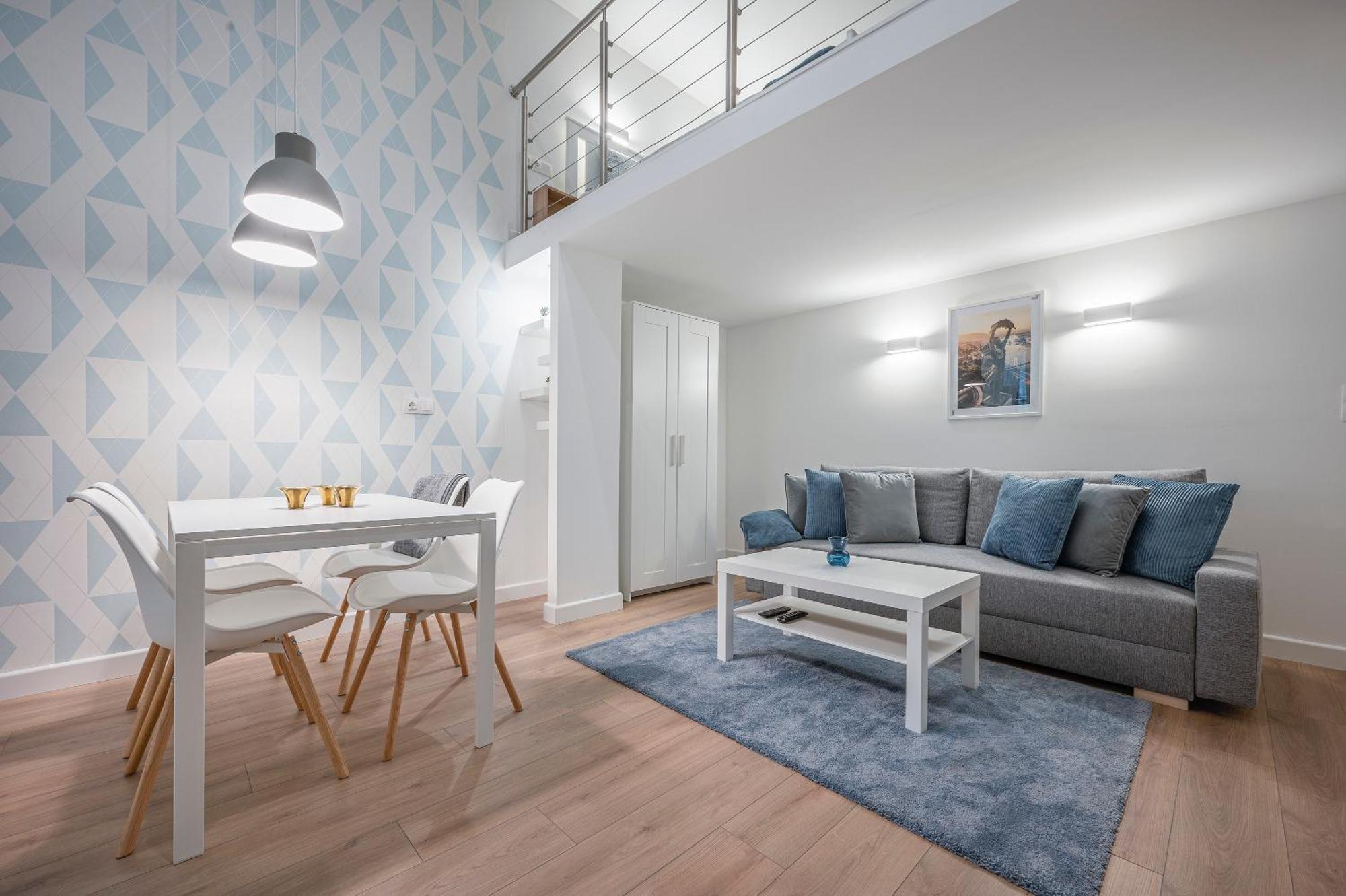 Apartmán Two At Theatre Budapešť
